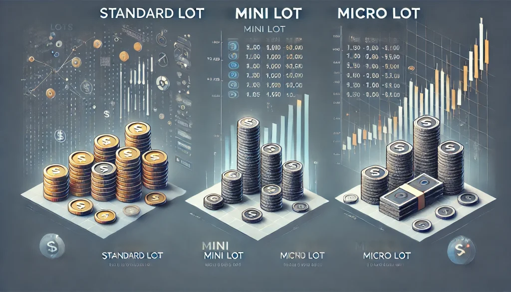 ارتباط پیپ و لات در بازار فارکس