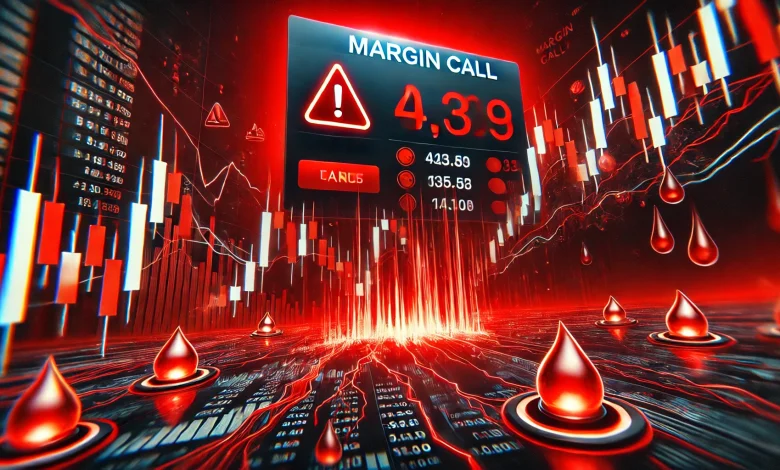 کال مارجین در بازار فارکس