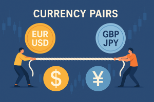 جدول مقایسهای انواع جفت ارزها