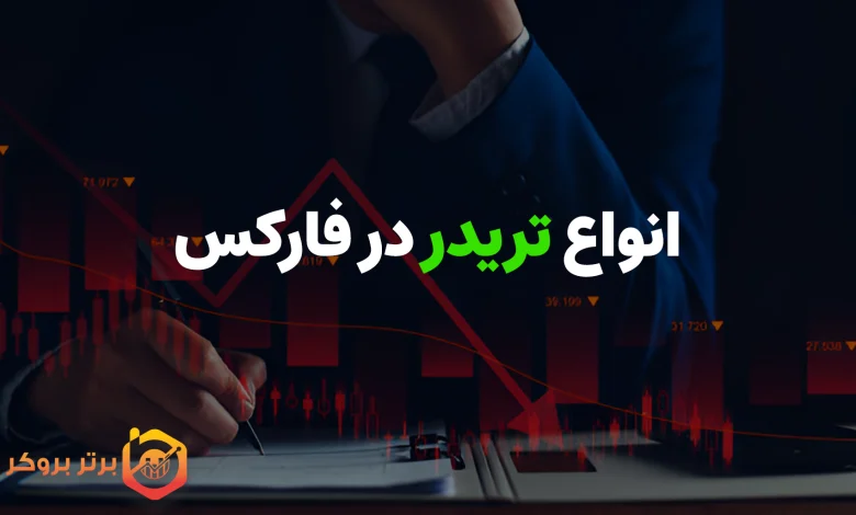 انواع روش های معاملاتی و تریدر در فارکس