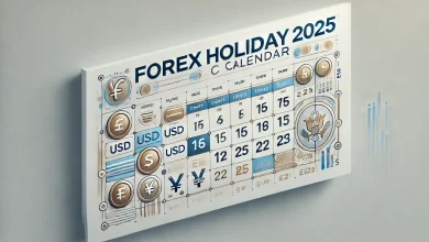 چرا امروز بازار فارکس بسته است تقویم تعطیلات فارکس در 2025