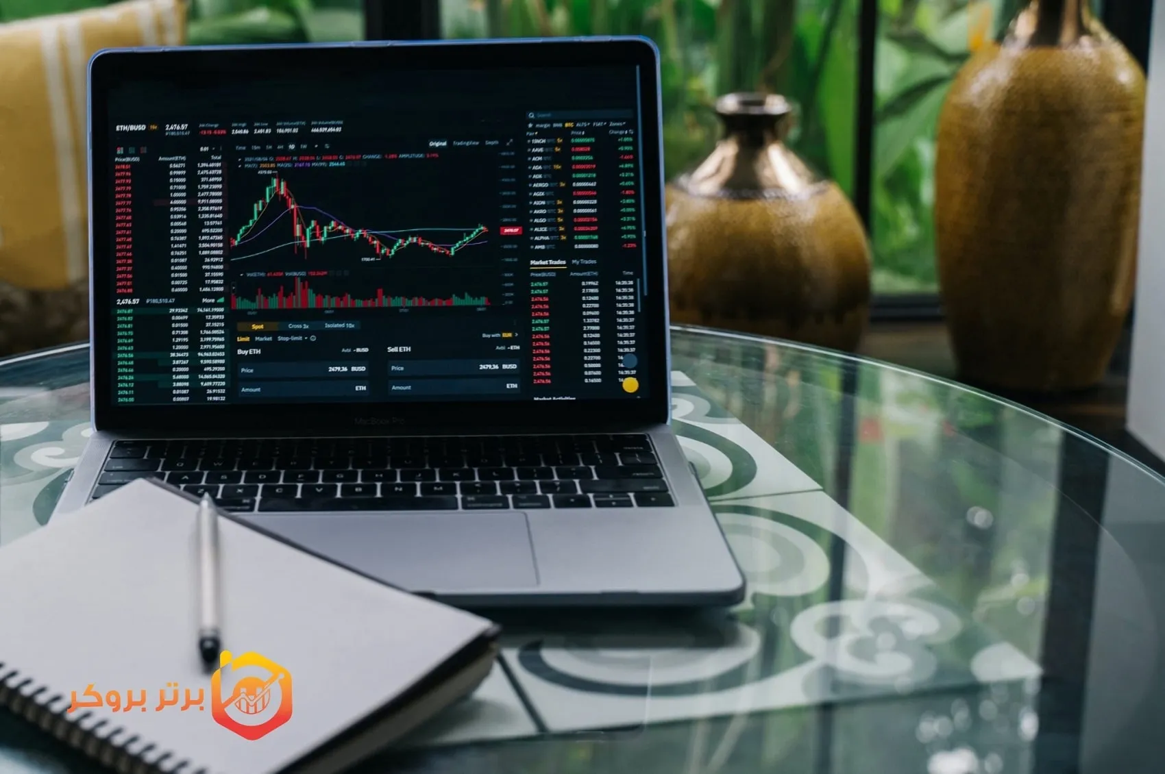 journal in forex