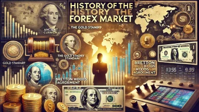تاریخچه بازار فارکس