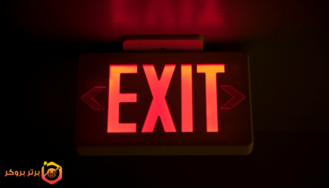 how exit call margin