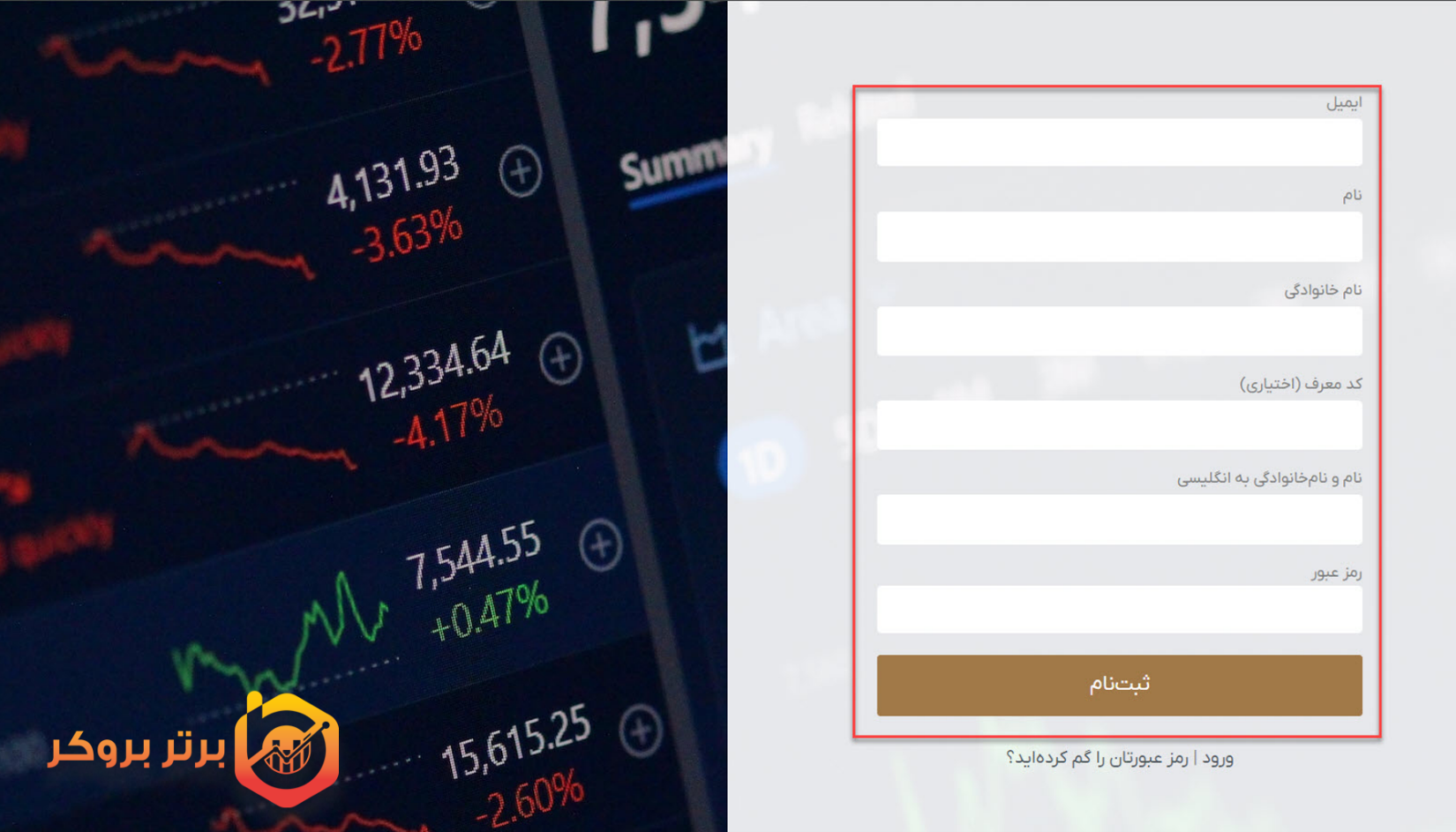 پراپ فرم تریدرز کامبت