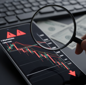 انواع کلاهبرداری در فارکس