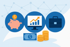 انواع حساب‌های بروکر کپیتال اکستند