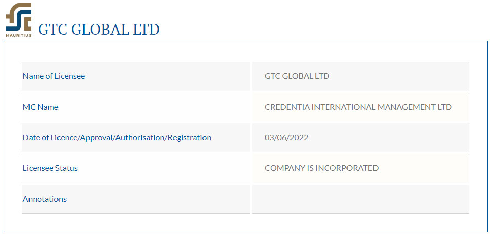 رگوله-FSC-GTCFX