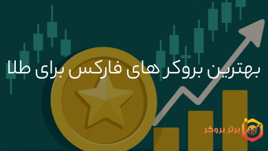 بهترین بروکر فارکس برای طلا