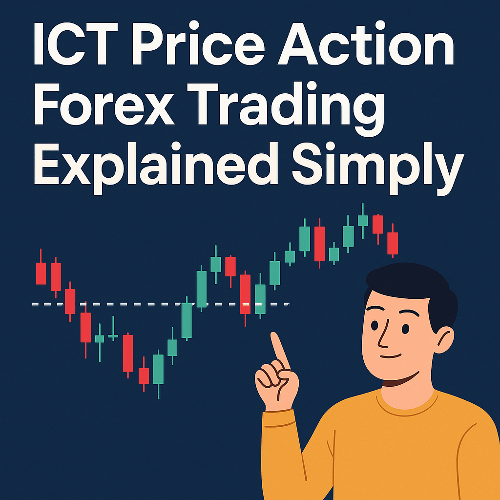 پرایس اکشن ICT | آموزش پرایس اکشن ICT در فارکس به زبان ساده