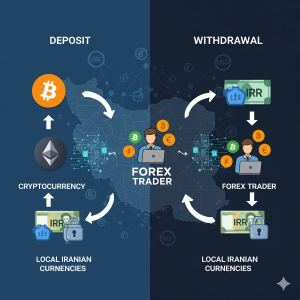 سریع‌ترین روش واریز و برداشت در بروکرهای فارکس