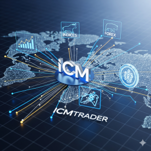 رگوله بروکر ICM Trader