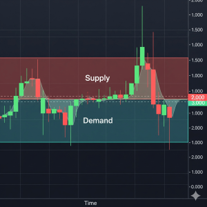 عرضه و تقاضا در پرایس اکشن چیست؟