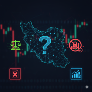 فعالیت ایرانیان در فارکس چگونه انجام می‌شود؟