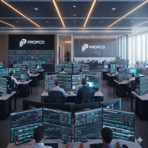 بررسی و معرفی پراپ‌فرم پراپکو