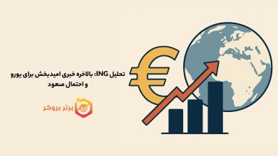 تحلیل ING: بالاخره خبری امیدبخش برای یورو و احتمال صعود