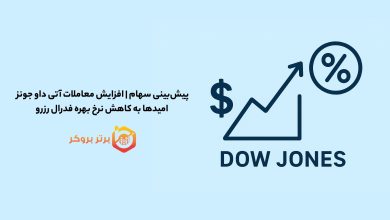 پیشبینی سهام | افزایش معاملات آتی داو جونز؛ امیدها به کاهش نرخ بهره فدرال رزرو