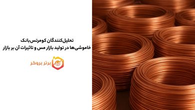 تحلیلکنندگان کومرتسبانک: خاموشیها در تولید بازار مس و تاثیرات آن بر بازار