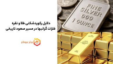 دلایل رکوردشکنی طلا و نقره | فلزات گرانبها در مسیر صعود تاریخی