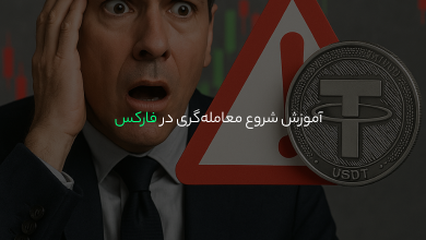 آموزش شروع معامله‌گری در فارکس