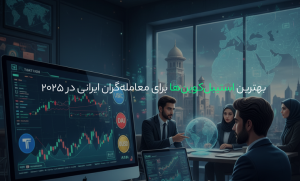 بهترین استیبل‌کوین‌ها برای معامله‌گران ایرانی در ۲۰۲۵