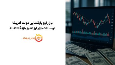بازار ارز: بازگشایی دولت آمریکا؛ نوسانات بازار ارز هنوز بازنگشتهاند
