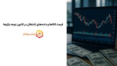 قیمت کالاها و دادههای اشتغال در کانون توجه بازارها