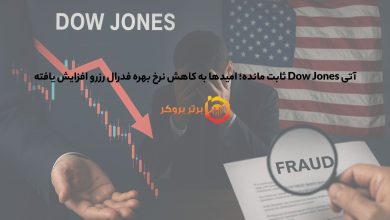 آتی Dow Jones ثابت مانده؛ امیدها به کاهش نرخ بهره فدرال رزرو افزایش یافته