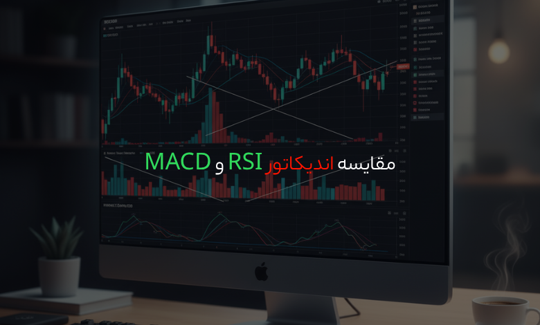 مقایسه اندیکاتور RSI و MACD