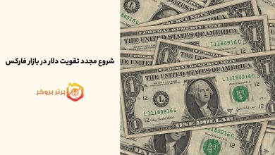 شروع مجدد تقویت دلار در بازار فارکس