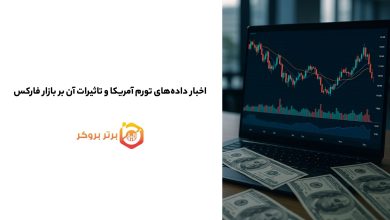 اخبار دادههای تورم آمریکا و تاثیرات آن بر بازار فارکس