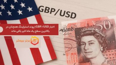 اخبار GBP/USD | پوند استرلینگ همچنان در بالاترین سطح یک ماه اخیر باقی ماند