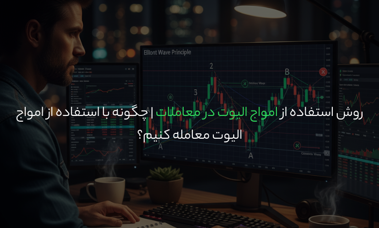 روش استفاده از امواج الیوت در معاملات | چگونه با استفاده از امواج الیوت معامله کنیم؟