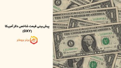 پیشبینی قیمت شاخص دلار آمریکا (DXY)