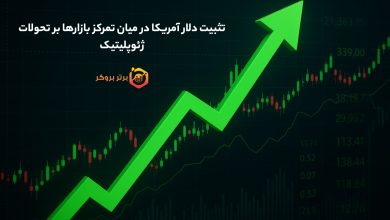 تثبیت دلار آمریکا در میان تمرکز بازارها بر تحولات ژئوپلیتیک