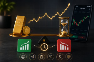 آیا الان زمان مناسبی برای خرید طلا است؟