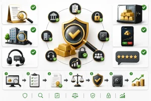 چگونه به طلای دیجیتال اعتماد کنیم؟