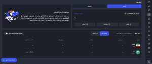 کیف پول و مدیریت دارایی‌ها در آبان تتر