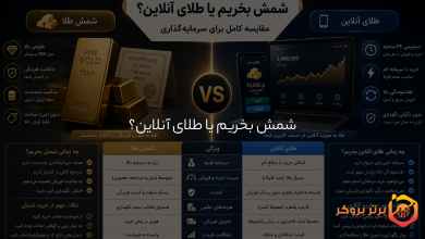 شمش بخریم یا طلای آنلاین؟ مقایسه کامل برای سرمایهگذاری