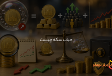 حباب سکه چیست و چگونه محاسبه میشود؟