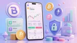 دانلود اپلیکیشن صرافی بیتپین برای اندروید و آیفون