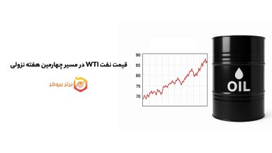 قیمت نفت WTI در مسیر چهارمین هفته نزولی