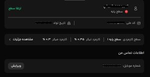 نحوه تکمیل احراز هویت در صرافی بیتپین