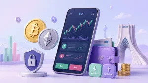دانلود اپلیکیشن صرافی والکس