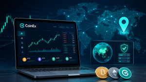 صرافی کوینکس متعلق به کدام کشور است؟