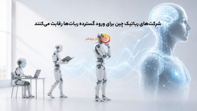 شرکتهای رباتیک چین برای ورود گسترده رباتها رقابت میکنند