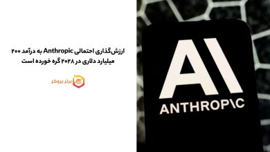 ارزشگذاری احتمالی Anthropic به درآمد ۲۰۰ میلیارد دلاری در ۲۰۲۸ گره خورده است