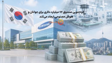 کرهجنوبی صندوق ۷۲ میلیارد دلاری برای جوانان و هوش مصنوعی ایجاد میکند
