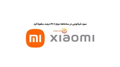 سود شیائومی در سهماهه دوم ۴۲.۶ درصد سقوط کرد