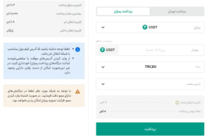 برداشت تتر از تتر لند